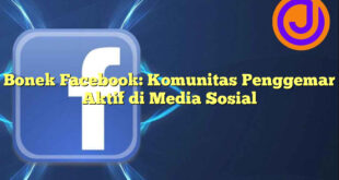 Bonek Facebook: Komunitas Penggemar Aktif di Media Sosial